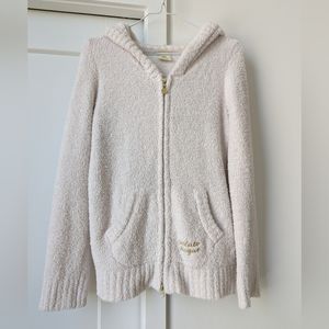 USED gelato pique hoodie pink